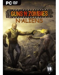 Guns n Zombies PC Steam CD Key