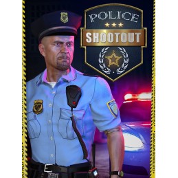 Police Shootout PC Steam CD Key