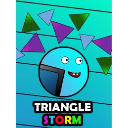 TriangleStorm Steam CD Key