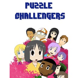 Puzzle Challengers Steam CD Key