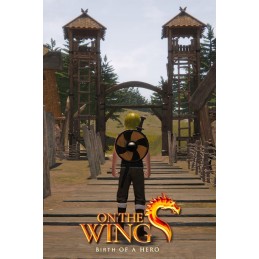 On the Wings - Birth of a Hero Steam CD Key