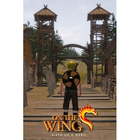 On the Wings - Birth of a Hero Steam CD Key