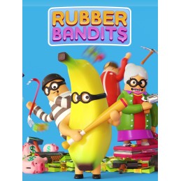 Rubber Bandits EU Steam CD Key