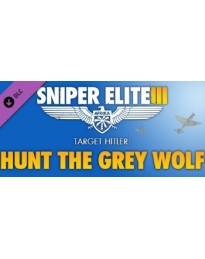 Sniper Elite III - Target Hitler + Camouflage Weapon Pack DLC Steam CD Key