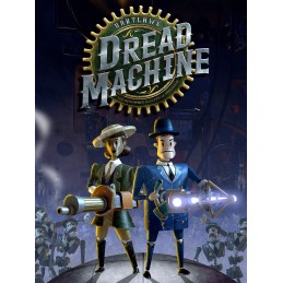 Bartlow's Dread Machine EU Steam CD Key