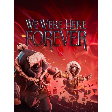 We Were Here Forever Steam Altergift