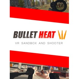 BULLET HEAT Steam CD Key