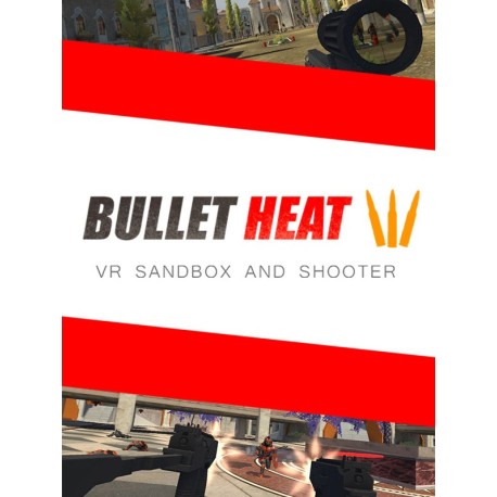 BULLET HEAT Steam CD Key