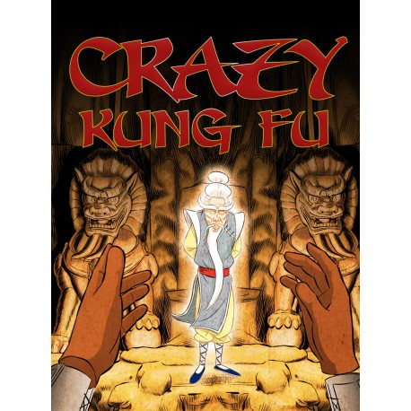 Crazy Kung Fu Steam CD Key