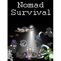 Nomad Survival PC Steam CD Key