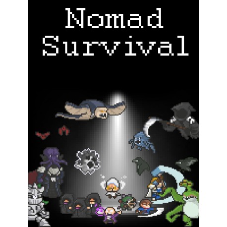 Nomad Survival PC Steam CD Key