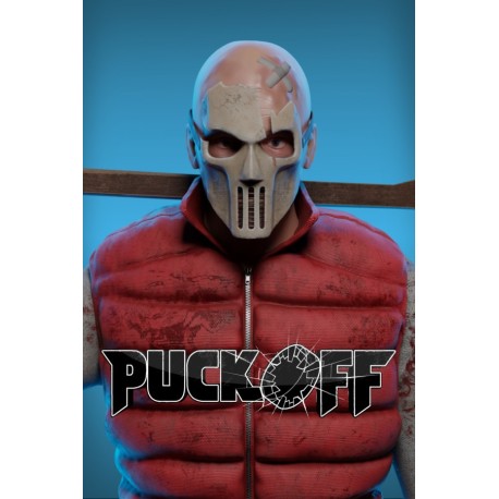 PuckOFF Steam CD Key