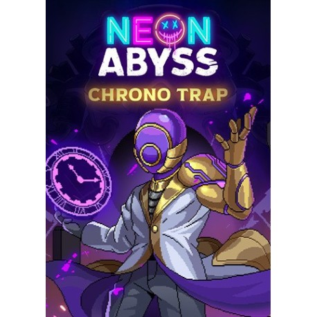 Neon Abyss - Chrono Trap DLC Steam CD Key