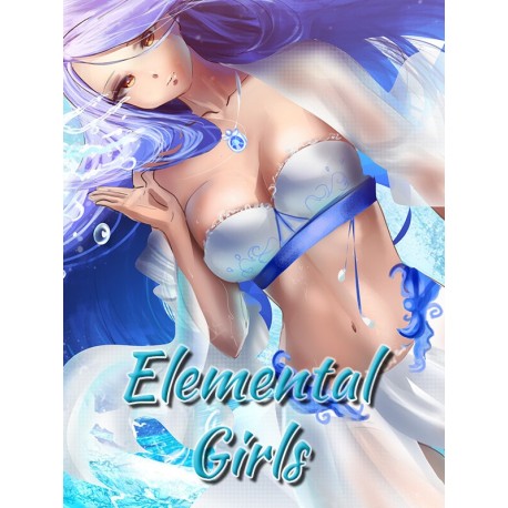 Elemental Girls Steam CD Key