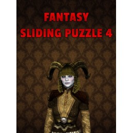 Fantasy Sliding Puzzle 4 + Artbook DLC Steam CD Key