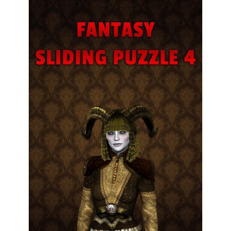 Fantasy Sliding Puzzle 4 + Artbook DLC Steam CD Key