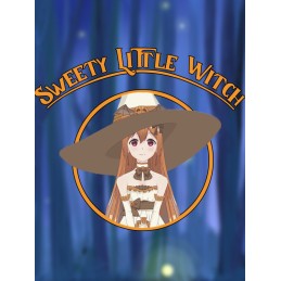 Sweety Little Witch Steam CD Key