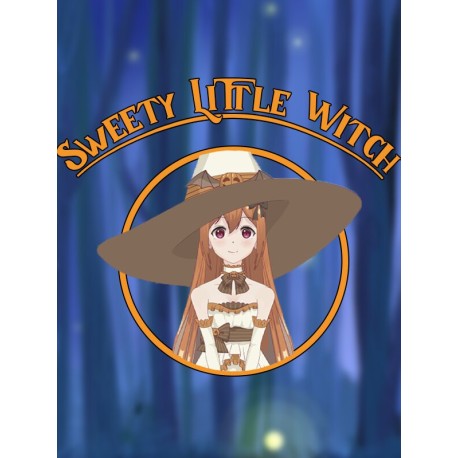 Sweety Little Witch Steam CD Key