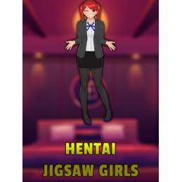 Hentai Jigsaw Girls + Artbook DLC Steam CD Key