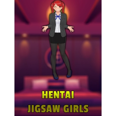 Hentai Jigsaw Girls + Artbook DLC Steam CD Key