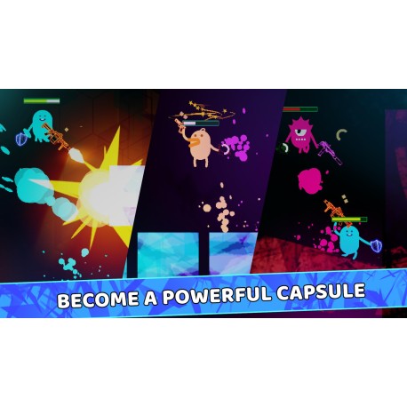 CAPSULE Steam CD Key