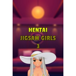 Hentai Jigsaw Girls 3 Steam CD Key