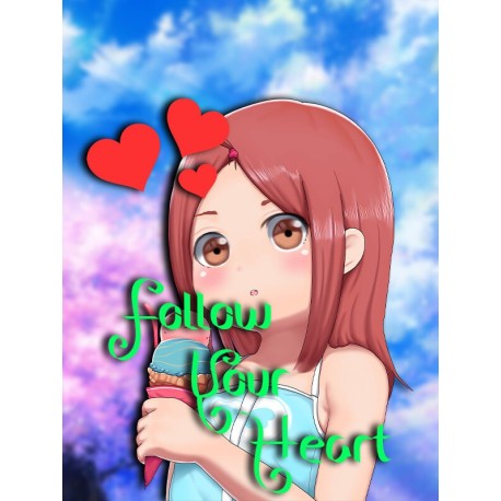 Follow Your Heart Steam CD Key