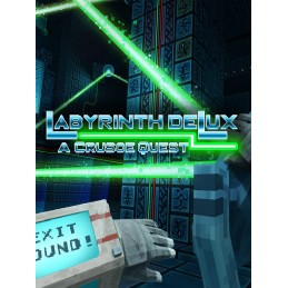 Labyrinth deLux - A Crusoe Quest Steam CD Key