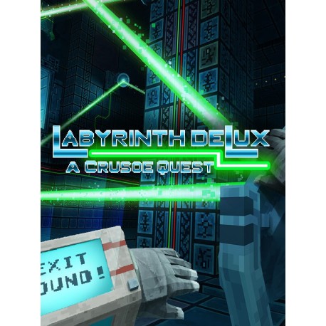 Labyrinth deLux - A Crusoe Quest Steam CD Key