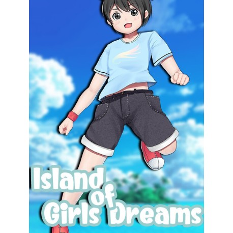 Island of Girls Dreams Steam CD Key