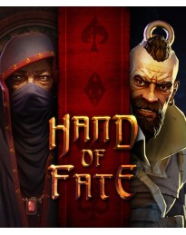 Hand of Fate PC Steam CD Key