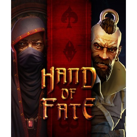 Hand of Fate PC Steam CD Key