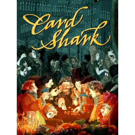 Card Shark PC Steam CD Key