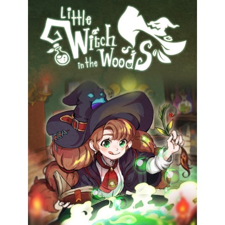 Little Witch in the Woods PC Steam CD Key