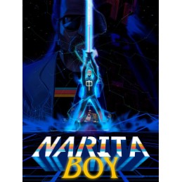 Narita Boy EU Steam CD Key