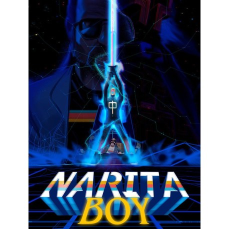 Narita Boy EU Steam CD Key