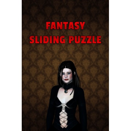 Fantasy Sliding Puzzle Steam CD Key