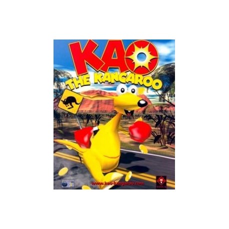 Kao the Kangaroo PC Steam CD Key