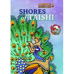 Curious Expedition 2 - Shores of Taishi DLC Steam CD Key