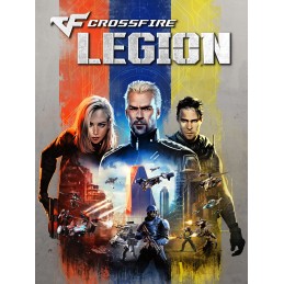 Crossfire: Legion PC Steam CD Key