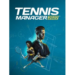 Tennis Manager 2022 PC Steam CD Key