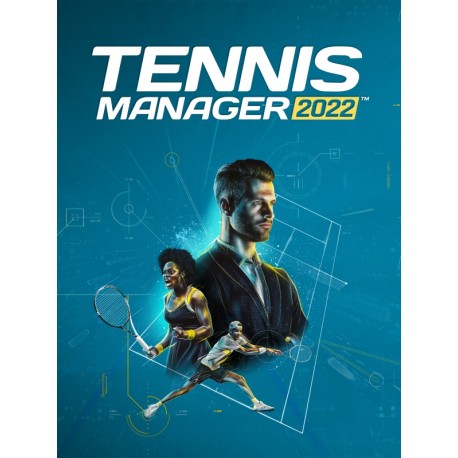 Tennis Manager 2022 PC Steam CD Key