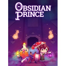 Obsidian Prince Steam CD Key