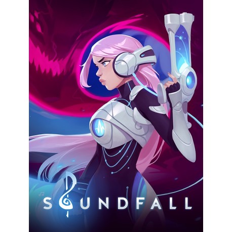 Soundfall PC Steam CD Key