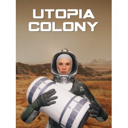 Utopia Colony Steam CD Key