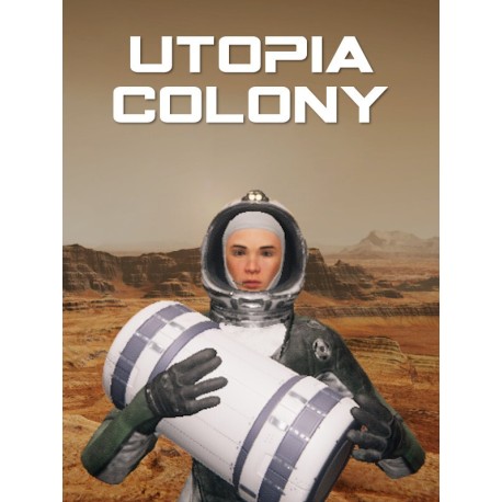 Utopia Colony Steam CD Key