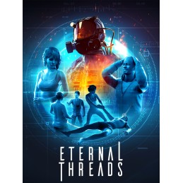 Eternal Threads PC Steam CD Key