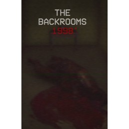 The Backrooms 1998: Found Footage Backroom Survival Horror Game PC Steam CD Key