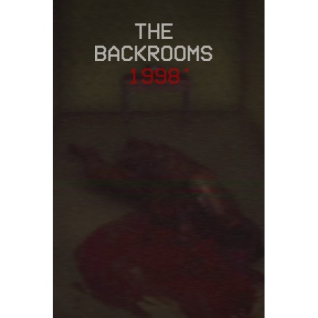The Backrooms 1998: Found Footage Backroom Survival Horror Game PC Steam CD Key