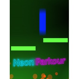 Neon Parkour Steam CD Key